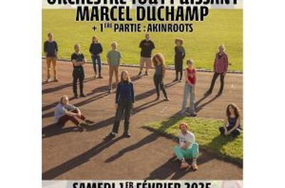 Orchestre Tout Puissant Marcel Duchamp  Ris Orangis