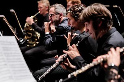 Orchestre Victor Hugo concours international de composition   Montbeliard