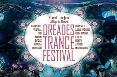 Oreades Trance Festival à Laplage 2019