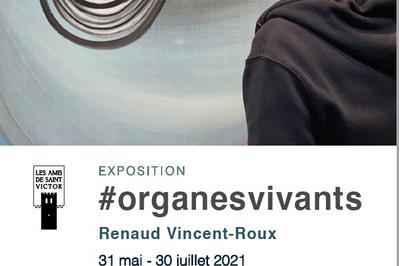 #organesvivants · Exposition à Marseille