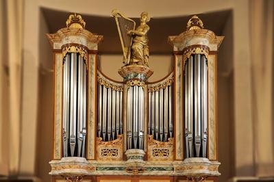 Orgue de l'glise Saint-Paul  Reze