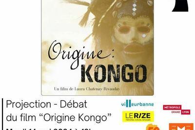 Origine Kongo  Villeurbanne