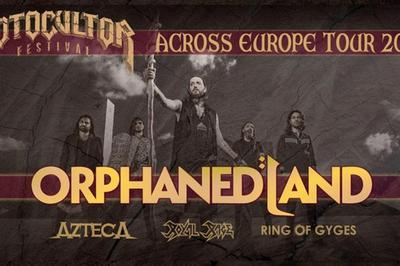 Orphaned Land  Toulouse