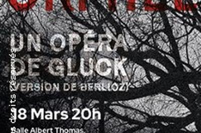 Orphée un opéra de Gluck à Lyon