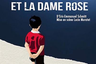 Oscar Et La Dame Rose  Nice
