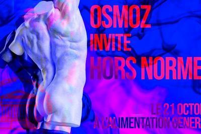 Osmoz Invite Hors Norme  Paris 11me