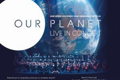 Our Planet - Live In Concert à Boulogne Billancourt