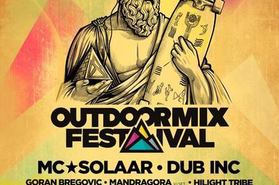 Outdoormix Festival 2024