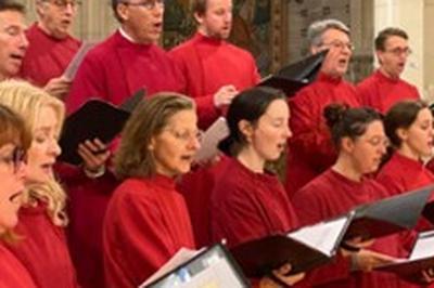 Ouverture  la Franaise, Prires Litanies Gloria de Poulenc  Nantes