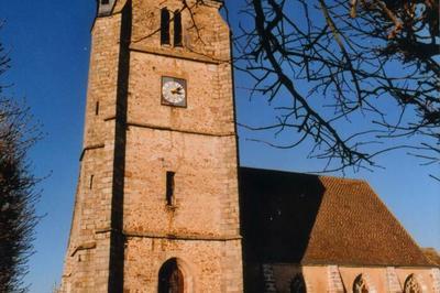 Ouverture de l'glise  Abondant