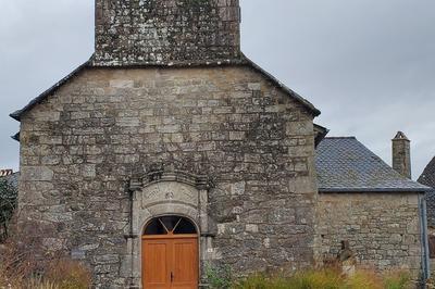 Ouverture de l'glise Notre Dame de l'assomption  Sousceyrac-en-Quercy