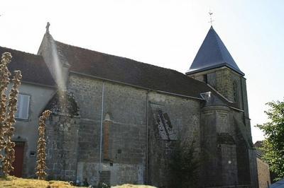 Ouverture De L'glise Saint-pardoux De Vareilles