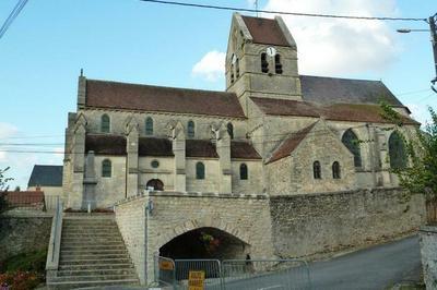 Ouverture de l'glise Saint Rufin et Saint Valre  Coulonges Cohan