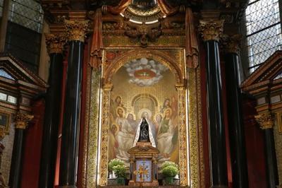 Ouverture de la Basilique Notre-Dame et de la chapelle Santa Casa  Liesse  Liesse Notre Dame