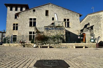 Ouverture de la Maison du Roy de Casteljaloux !