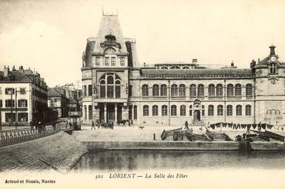 Ouverture De La Salle De Lecture Des Archives  Lorient