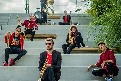 Ouverture de saison du Bolegason avec Fanflures Brass Band à Castres