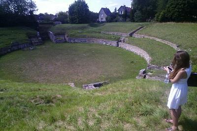 Ouverture des Arnes de Senlis