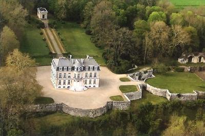 Ouverture du Chteau de la Bove  Bouconville-Vauclair  Bouconville Vauclair