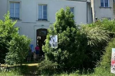 Ouverture du collge imaginaire et lancement du projet jeunes artistes  Sable sur Sarthe