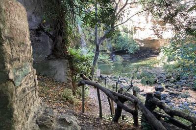 Ouverture du jardin de la cascade des Aygalades  Marseille