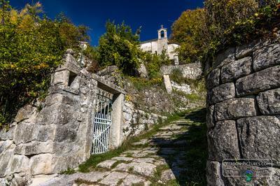 Ouverture et visite de la chapelle de Vers la Ville  Annot