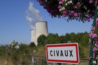 Ouverture exceptionnelle de la centrale nuclaire de Civaux !