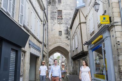 Ouverture exceptionnelle de la Tour de l'Horloge  Saint Jean d'Angely