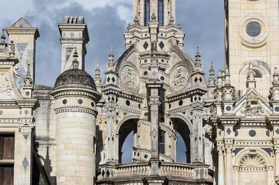 Ouverture exceptionnelle de la tour-lanterne  Chambord