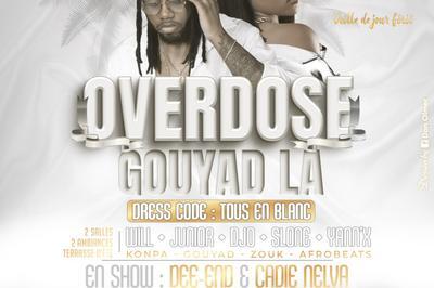 Overdose Gouyad La  Bondy