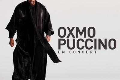 Oxmo Puccino  Montpellier
