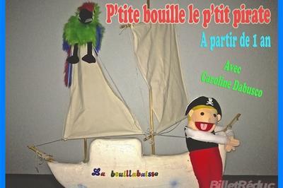 P'Tite Bouille Le P'Tit Pirate  Marseille