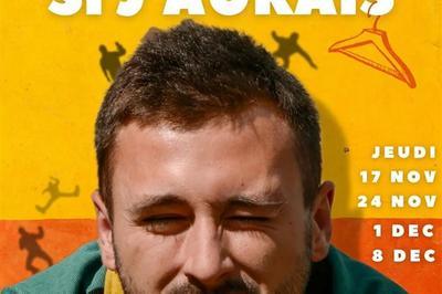 Pablo Caillault dans si j'aurais...  Nice