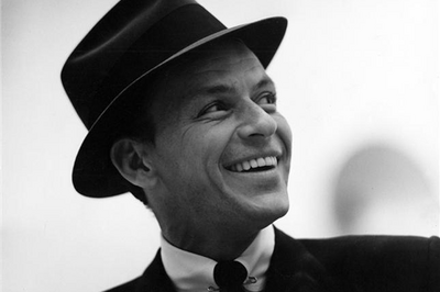 Pablo Campos Fte Frank Sinatra  Paris 1er