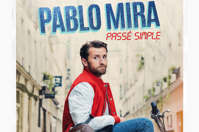 Pablo Mira à Pace