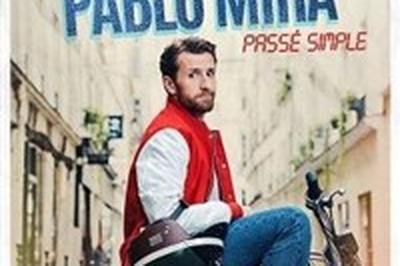 Pablo Mira dans Pass simple  Roissy en Brie