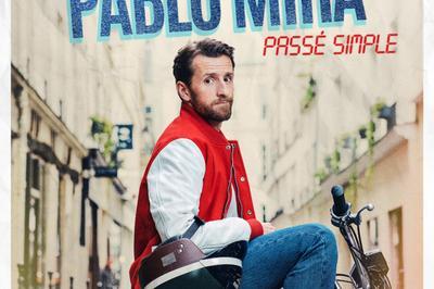 Pablo Mira Pass Simple  Roubaix