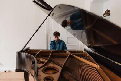 Pablo Murgier Piano solo à Nice