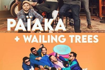 Paiaka et Wailing Trees  Riom