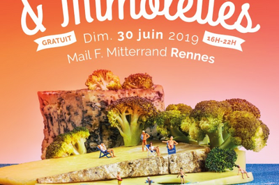 Paillettes & Mimolettes 2019