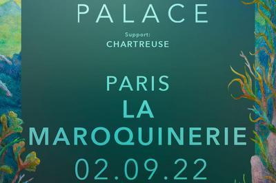 Palace  Paris 20me