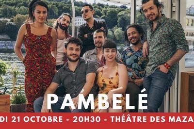 Pambel  Soire de lancement  Festival Locombia #5  Toulouse