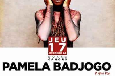 Pamela Badjogo, Balaphonik Sound System  Cahors