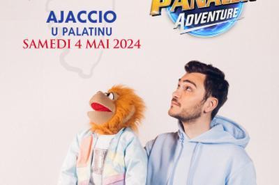 Panacloc Adventure  Ajaccio