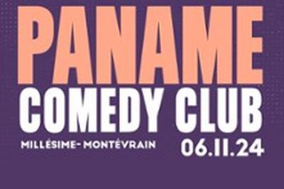 Paname Comedy Club  Montevrain