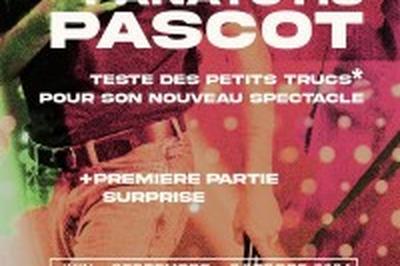 Panayotis Pascot Teste des Trucs  Paris 4me
