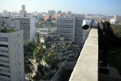 Panorama sur Ivry  Ivry sur Seine