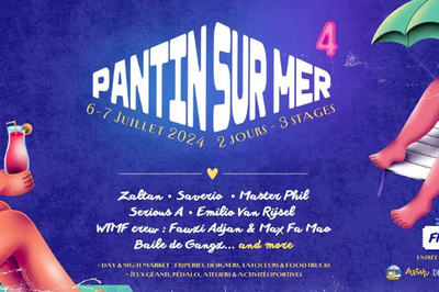 Pantin sur mer 2025