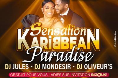 Paradise Sensation Caribbean  Bobigny