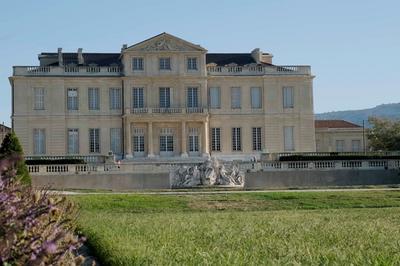 Parc Borly  Marseille